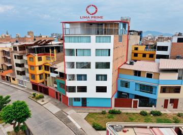 Departamento · 67m² · 3 Dormitorios · Departamento Duplex en Venta + Azotea en Los Olivos