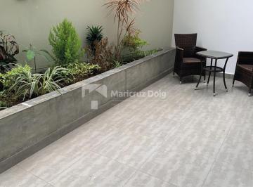 Departamento de 1 habitación, Lima · Flat con Terraza en Primer Piso