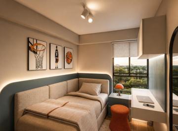 Departamento · 93m² · 2 Dormitorios · 1 Estacionamiento · Venta Departamentos – Proyecto Surco Entrega 2028