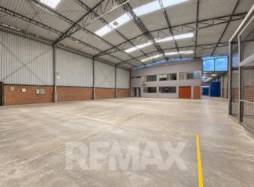 Nave industrial · 980m² · 4 Estacionamientos · Se Alquila Local Industrial Para Almacen o Taller en Sumac Pacha Lurin