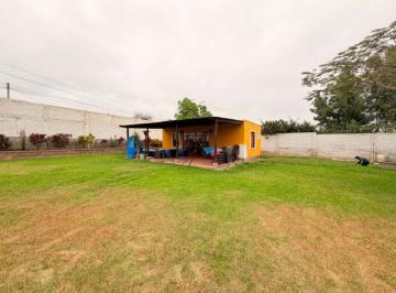 Casa de campo de 2 habitaciones, Lima · Vendo Casa/terreno de Campo en La Mejor Zona de Pachacamac