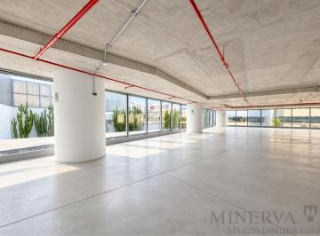 Oficina comercial · 1312m² · 31 Estacionamientos · Oficina en Alquiler Planta Completa Para Implementar - Piso 3