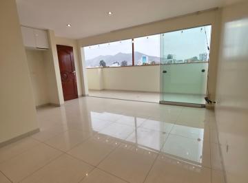 Departamento de 3 habitaciones, Lima · Precioso y Amplio Dpto 9 m 3Dorm. 4baños Clósets Terraza S/.3000