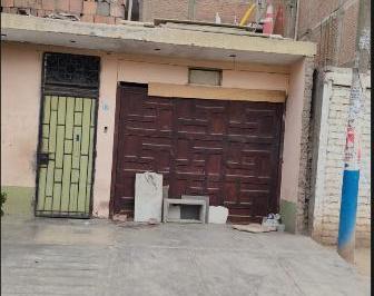 Terreno / Lote · 40m² · 1 Dormitorio · Terreno en Venta en Santa Anita Frente a Parque - 120 m² 6x20 m² (Ocupado)