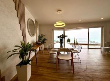 Departamento de 3 habitaciones, Lima · Exclusivo Departamento Amoblado en Alquiler en Edificio Namua – San Bartolo (Temporada de Verano)