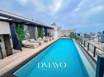 Departamento · 92m² · 3 Dormitorios · 1 Estacionamiento · Alquilo Dpto Pet Friendly de Estreno de 3 Dorm con Cochera y Deposito Frente a Real Plaza Salaverry