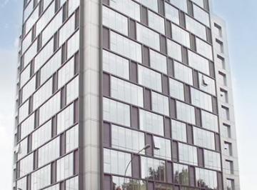 Oficina comercial · 49m² · 1 Estacionamiento · Oficina 49 m² - Estacionamiento Techado