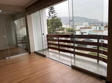 Departamento de 3 habitaciones, Lima · Excelente Ubicación en Valle Hermoso Surco