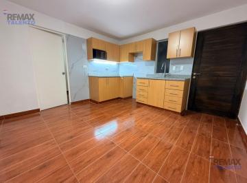 Departamento · 45m² · 2 Dormitorios · Departamento de Estreno en Alquiler | Urb Alpamayo