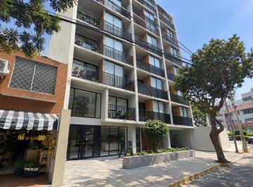 Departamento de 1 habitación, Lima · Minidepartamento Amoblado en Alquiler – Miraflores