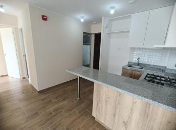 Departamento · 51m² · 2 Dormitorios · Alquiler Moderno y Funcional Flat de Estreno en Condominio Alameda Las Gaviotas Chorrillos