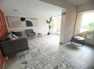 Departamento · 51m² · 2 Dormitorios · Alquiler Moderno y Funcional Flat de Estreno en Condominio Alameda Las Gaviotas Chorrillos