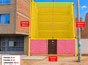 Terreno / Lote · 120m² · Terreno en Venta de 120 m² en San Martín de Porres | ¡Potencial Para Construir!