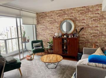 Departamento de 2 habitaciones, Lima · Dúplex Amoblado en Venta– Urb. San Felipe, Jesús María