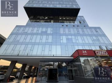 Oficina comercial · 70m² · Alquiler Oficina Implementada Av El Polo
