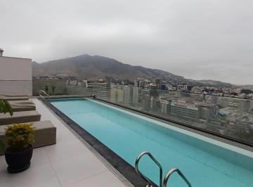 Departamento · 59m² · 2 Dormitorios · 1 Estacionamiento · Alquiler Departamento Estreno Derby