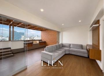 Departamento · 187m² · 3 Dormitorios · 2 Estacionamientos · Venta Duplex de 3 Dorm. en Miraflores