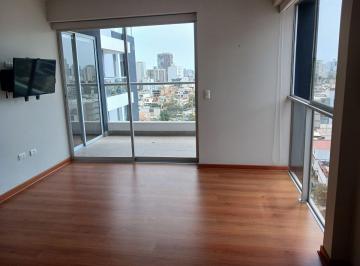 Departamento de 1 habitación, Lima · Departamento con Excelente Vista
