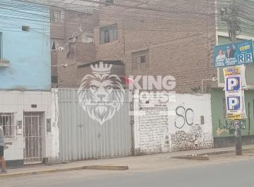 Terreno / Lote · 196m² · Alquiler de Terreno Comercial Ubicado en Av El Sol en Rimac
