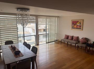 Departamento de 4 habitaciones, Lima · Dúplex en Alquiler Ao: 353 m² At: 216 m² Surco Zona Exclusiva, Edificio Seguro