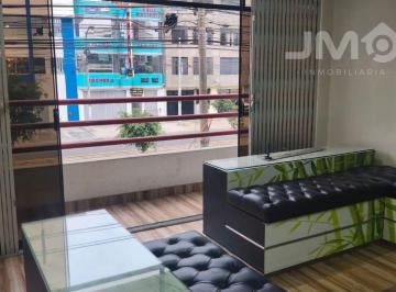 Departamento de 4 habitaciones, Lima · Alquiler de Departamento Para Uso Comercial – Segundo Piso Completo en Smp