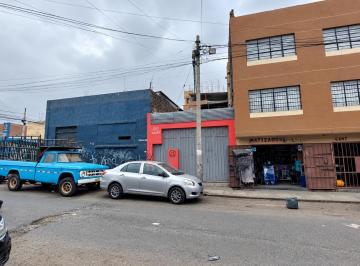 Terreno / Lote · 117m² · Terreno en Venta en Surquillo | Excelente Ubicación Comercial Cerca de República de Panamá