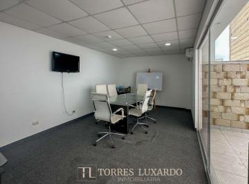 Oficina comercial , Lima · Oficina Boutique Amoblada en Alquiler en El Edificio Vértice 22 – Jesús María