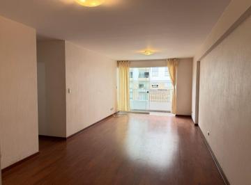 Departamento de 3 habitaciones, Lima · Alquiler Departamento 95 m² Surquillo