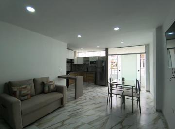 Departamento de 1 habitación, Trujillo · Minidepartamento de Estreno y Amoblada en Alquiler, Urb. Huerta Grande