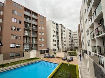 Departamento · 64m² · 3 Dormitorios · Departamento de Estreno en Chorrillos