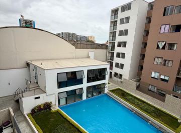 Departamento de 3 habitaciones, Lima · Departamento de Estreno en Chorrillos