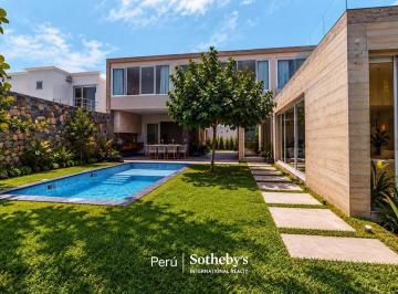 Casa · 1127m² · 5 Dormitorios · 5 Estacionamientos · Venta Casa de 5 Dorms en La Encantada de Villa
