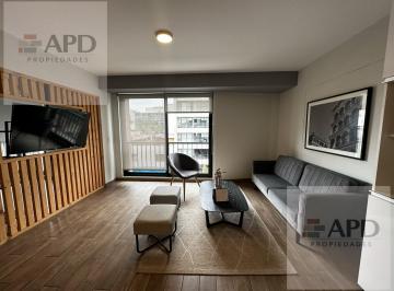 Departamento · 85m² · 2 Dormitorios · 1 Estacionamiento · Lindo Departamento Amoblado en Miraflores