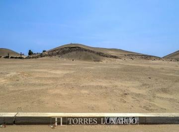 Local comercial , Cañete · Venta de Terreno Industrial en El Centro Logístico La Chutana – Chilca