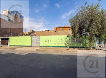 Terreno / Lote · 248m² · San Martín de Porres: Vendo Terreno en Esquina 248 m²