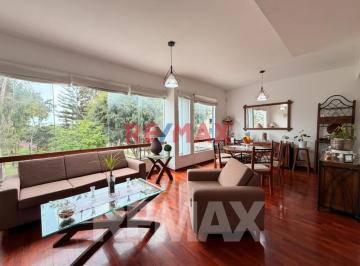 Departamento · 192m² · 4 Dormitorios · 2 Estacionamientos · Venta Amplio Duplex Frente a Parque - Urb. Prolong. Benavides