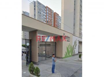 Departamento de 3 habitaciones, Lima · Departamento en Venta de 50 m² en Comas, Condominio Los Laureles