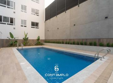 Departamento de 2 habitaciones, Lima · Vive Cerca Al Centro Financiero, Cerca de Parques! Edificio Moderno con Áreas Comunes