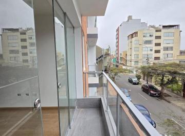 Departamento de 2 habitaciones, Lima · Departamento de Estreno de 68 m² | 2 Dorm. | Surquillo