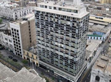 Oficina comercial , Lima · Oficina Empresarial Implementada en El Centro Historico de Lima