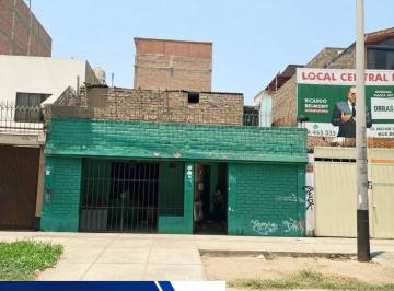 Terreno / Lote · 171m² · Venta de Terreno Comercial Av Prolg. Javier Prado en Ate