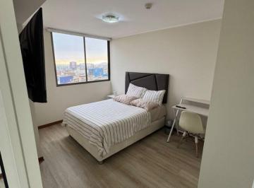 Departamento de 1 habitación, Lima · Alquiler Amoblado en Piso 17 con Linda Vista