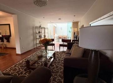 Departamento de 3 habitaciones, Lima · Surquillo - Urb Los Sauces: Vendo Amplio Duplex Excelente Zona, Limite San Borja
