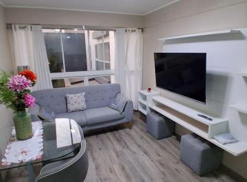 Departamento de 2 habitaciones, Lima · Departamento de 2 Habitaciones de 60 m² en Santa Catalina – Amoblado y Listo Para Mudarte