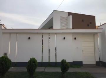 Casa de 4 habitaciones, Lima · Alquiler Casa en Condominio San Francisco - Las Lagunas de La Molina