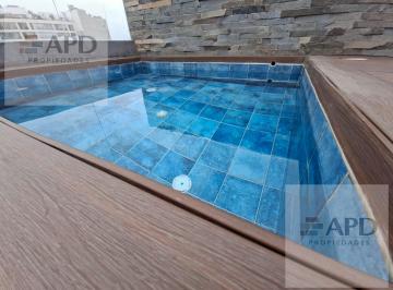 Departamento · 206m² · 3 Dormitorios · 2 Estacionamientos · Exclusivo Duplex a La Venta a Una Cuadra del Malecón en Miraflores