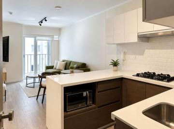 Departamento · 40m² · 1 Dormitorio · Alquiler Departamento de Estreno en Miraflores