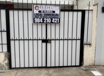Local comercial · 40m² · Local en Pueblo Libre