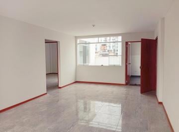 Departamento · 104m² · 2 Dormitorios · 1 Estacionamiento · Venta de Departamento en Pueblo Libre, 104 m², Prácticamente de Estreno, con Estacionamiento