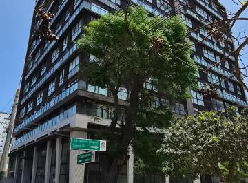 Fachada del edificio · Departamento de Estreno de 40 m² con Vista Al Mar y Áreas Comunes Premium